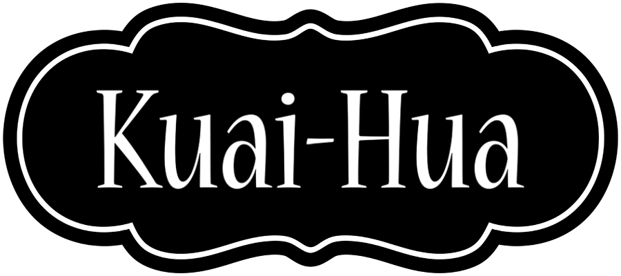 Kuai-Hua welcome logo