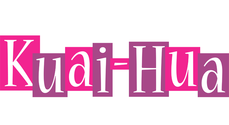 Kuai-Hua whine logo