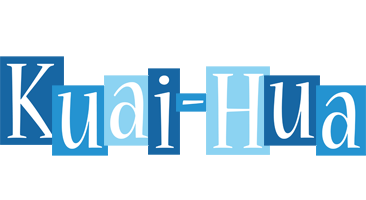 Kuai-Hua winter logo