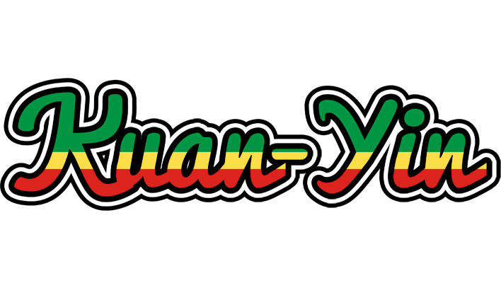 Kuan-Yin african logo