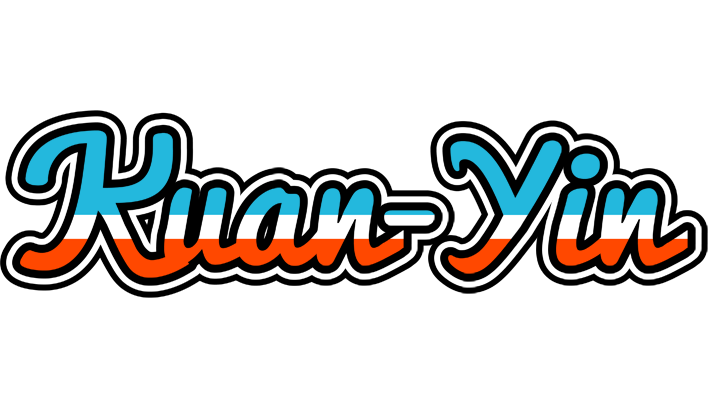 Kuan-Yin america logo