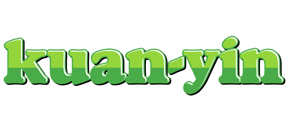 Kuan-Yin apple logo