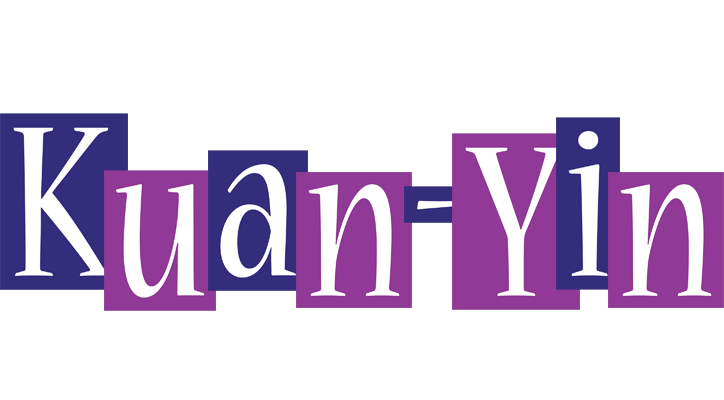 Kuan-Yin autumn logo