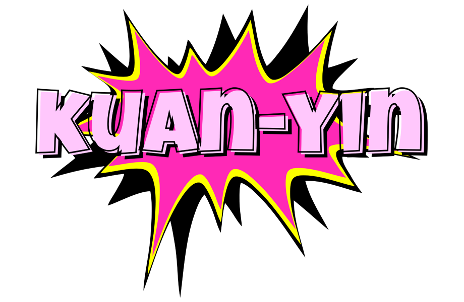 Kuan-Yin badabing logo