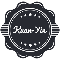 Kuan-Yin badge logo