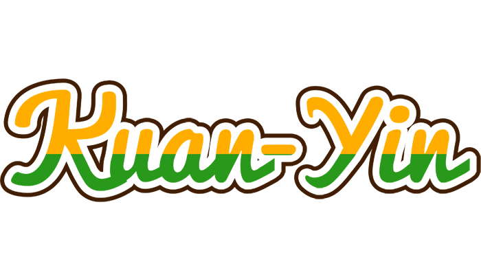 Kuan-Yin banana logo