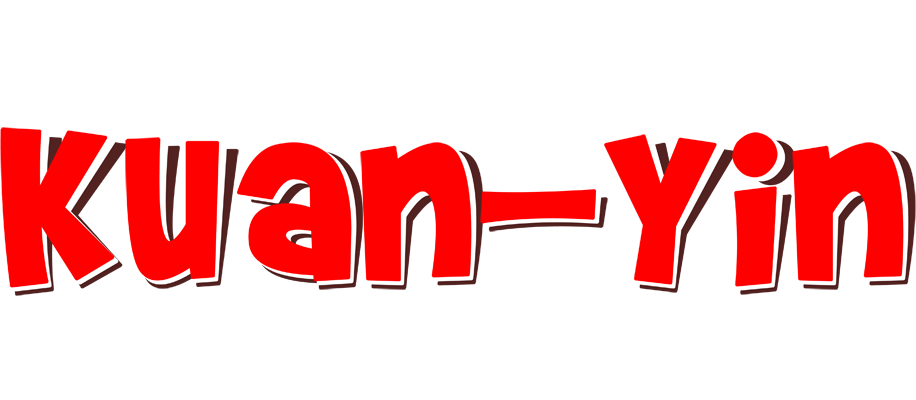 Kuan-Yin basket logo