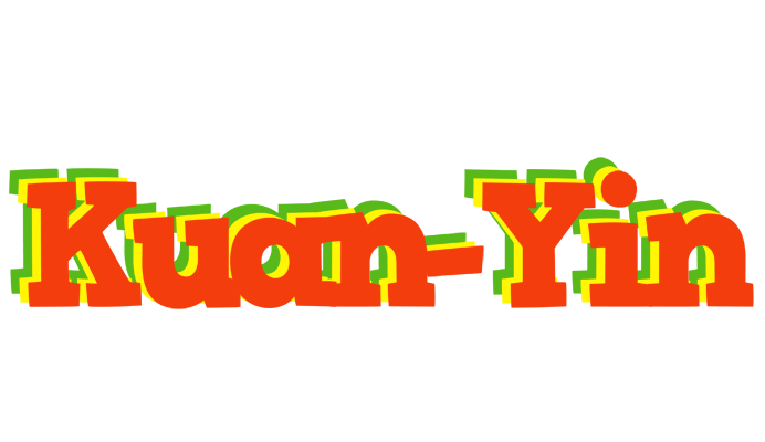 Kuan-Yin bbq logo