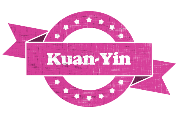Kuan-Yin beauty logo