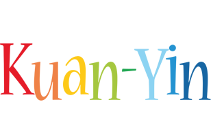 Kuan-Yin birthday logo