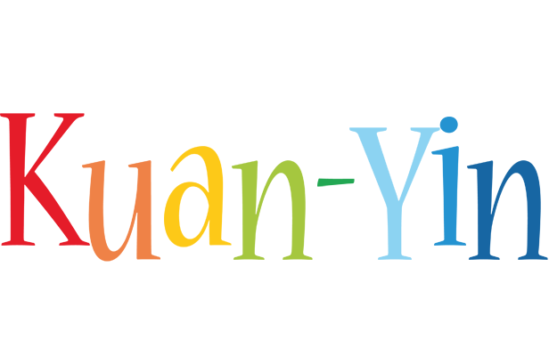 Kuan-Yin birthday logo