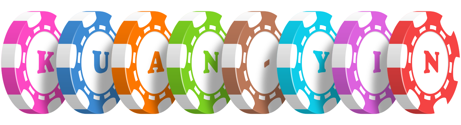 Kuan-Yin bluffing logo