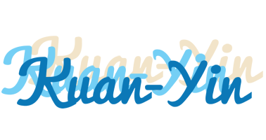 Kuan-Yin breeze logo