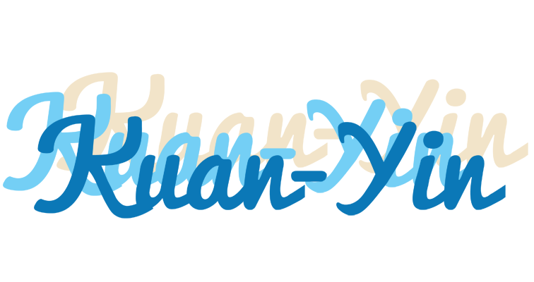 Kuan-Yin breeze logo