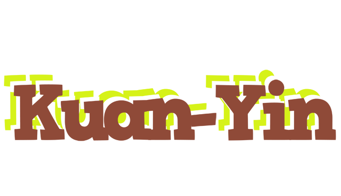 Kuan-Yin caffeebar logo
