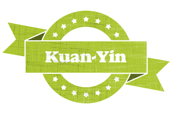 Kuan-Yin change logo