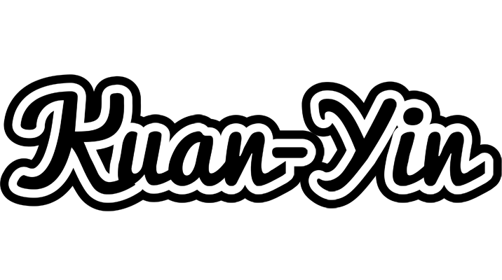 Kuan-Yin chess logo