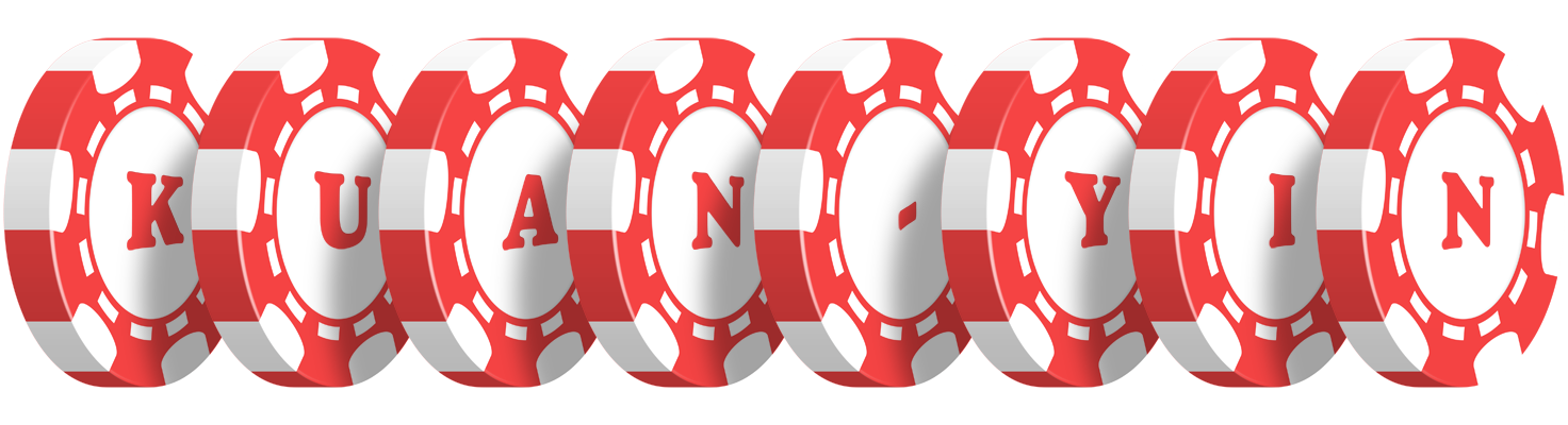 Kuan-Yin chip logo