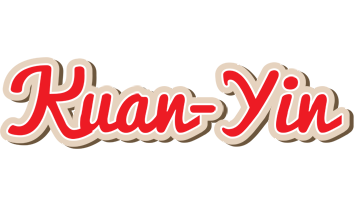 Kuan-Yin chocolate logo