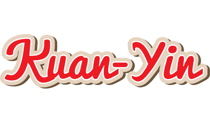 Kuan-Yin chocolate logo