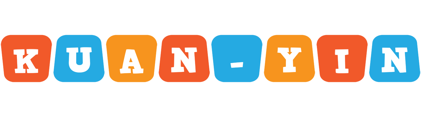 Kuan-Yin comics logo