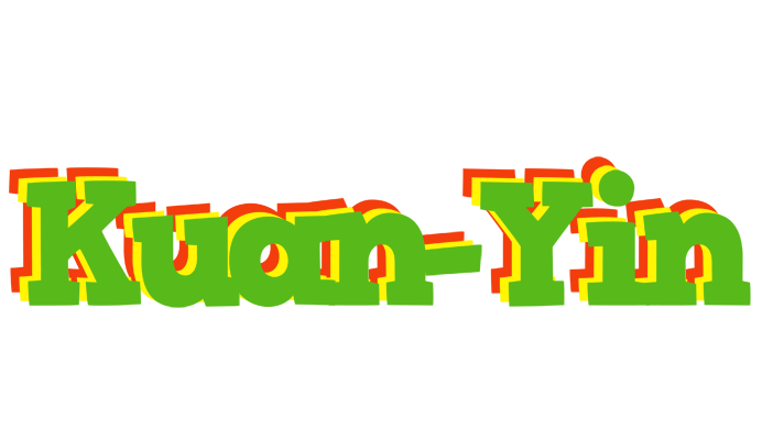 Kuan-Yin crocodile logo