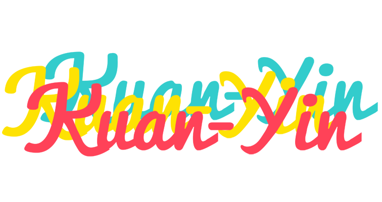 Kuan-Yin disco logo