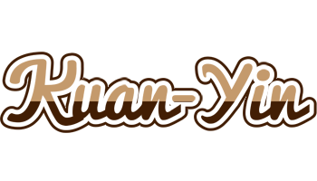 Kuan-Yin exclusive logo