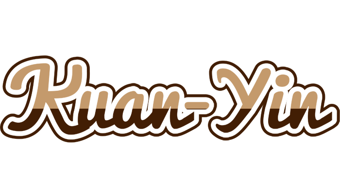 Kuan-Yin exclusive logo