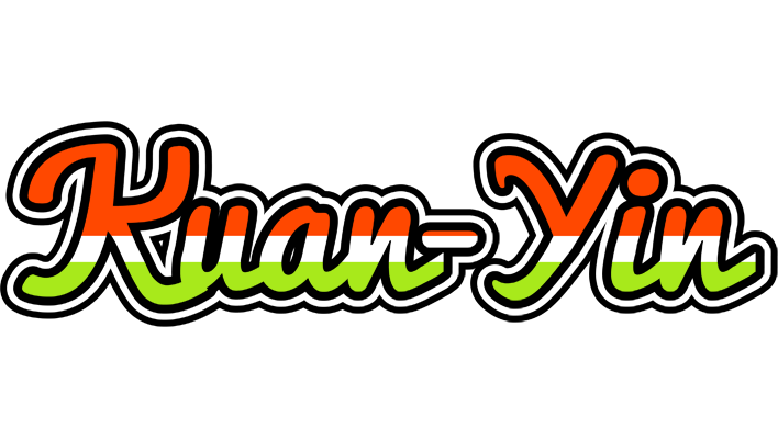 Kuan-Yin exotic logo