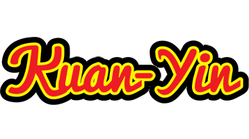 Kuan-Yin fireman logo