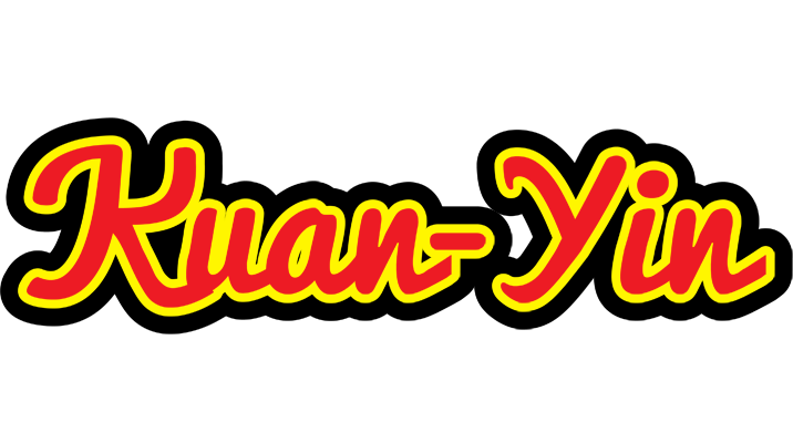 Kuan-Yin fireman logo