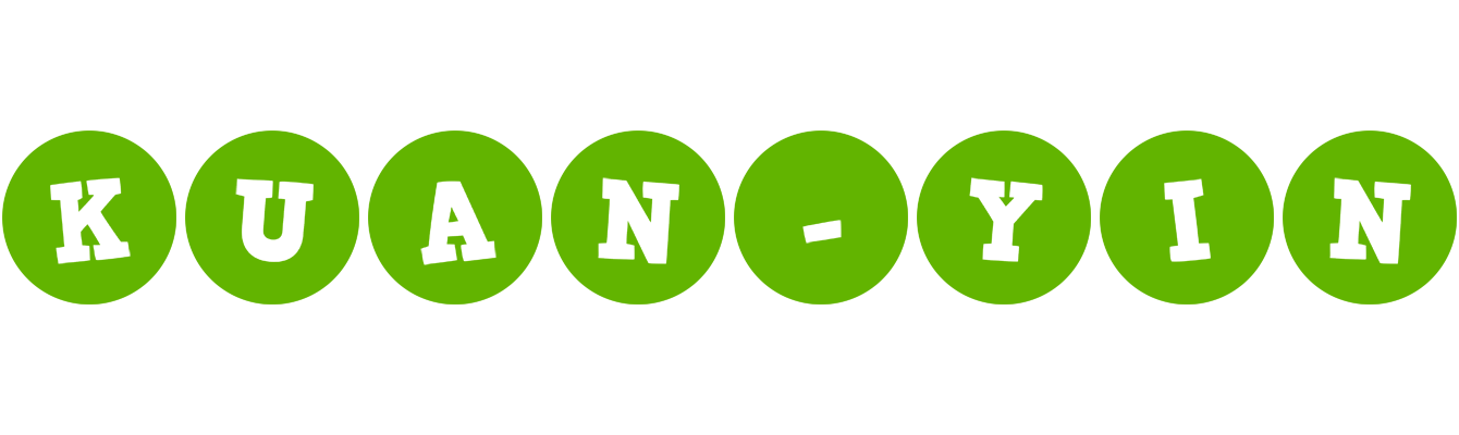 Kuan-Yin games logo