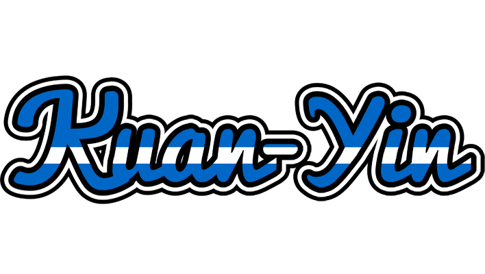 Kuan-Yin greece logo