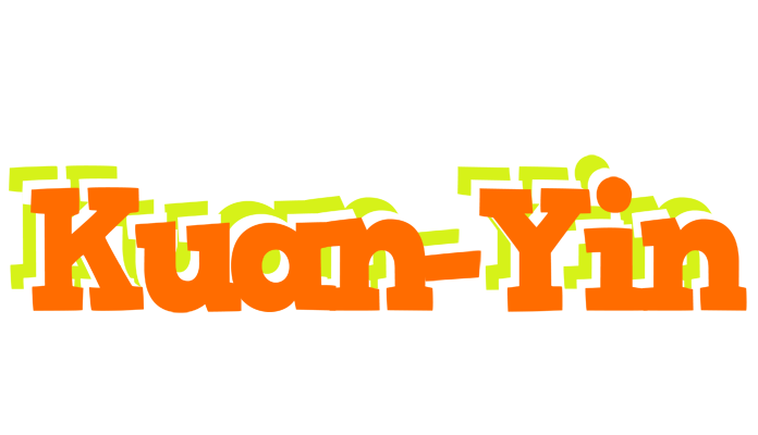 Kuan-Yin healthy logo