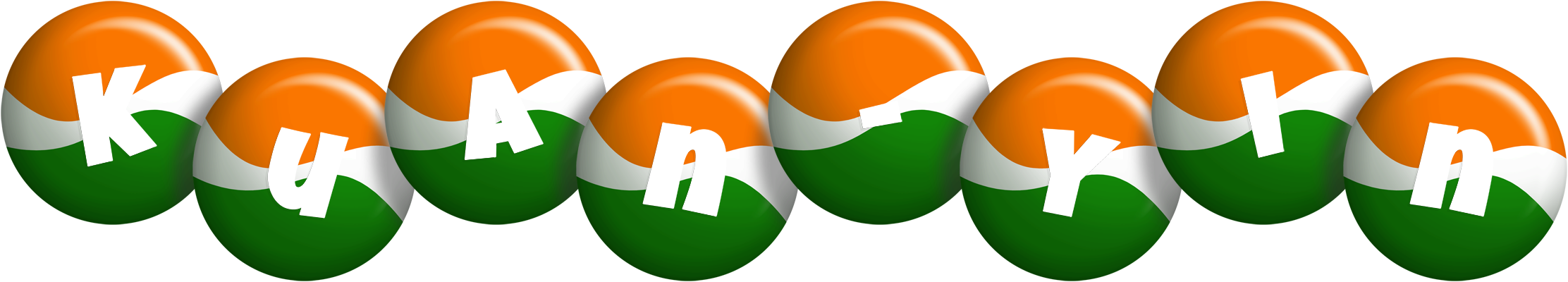 Kuan-Yin india logo