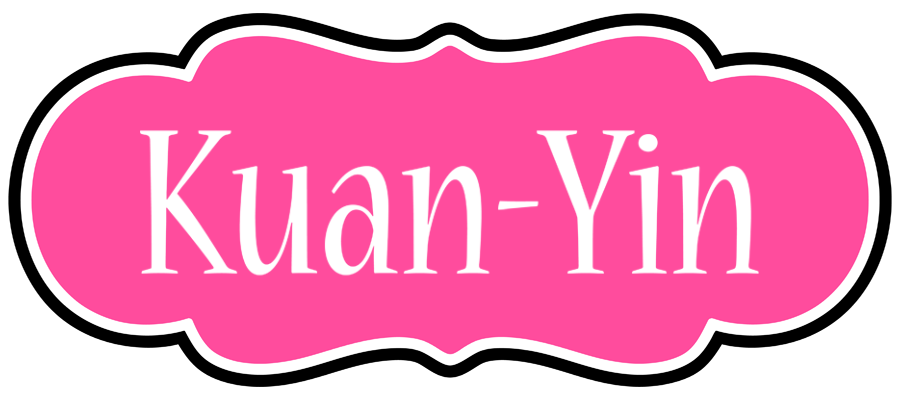 Kuan-Yin invitation logo