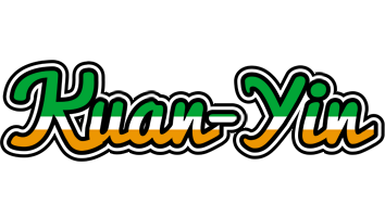 Kuan-Yin ireland logo