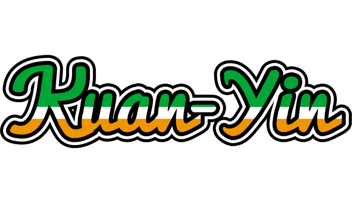 Kuan-Yin ireland logo
