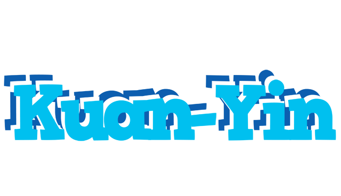 Kuan-Yin jacuzzi logo