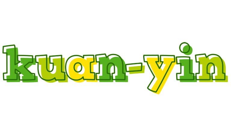 Kuan-Yin juice logo