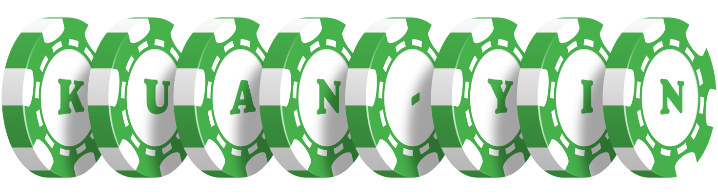 Kuan-Yin kicker logo
