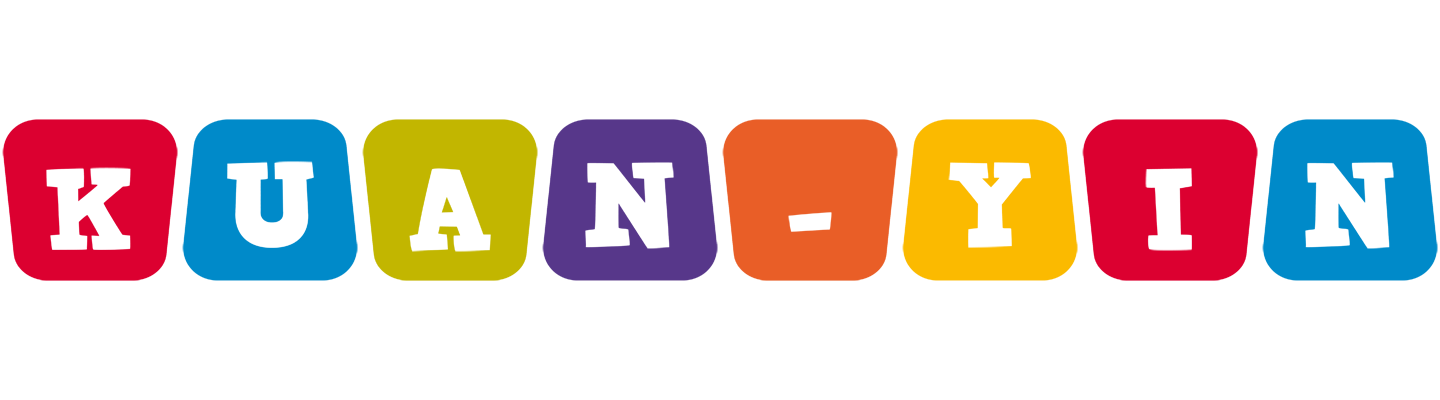 Kuan-Yin kiddo logo