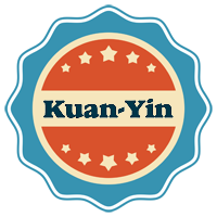 Kuan-Yin labels logo