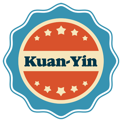 Kuan-Yin labels logo