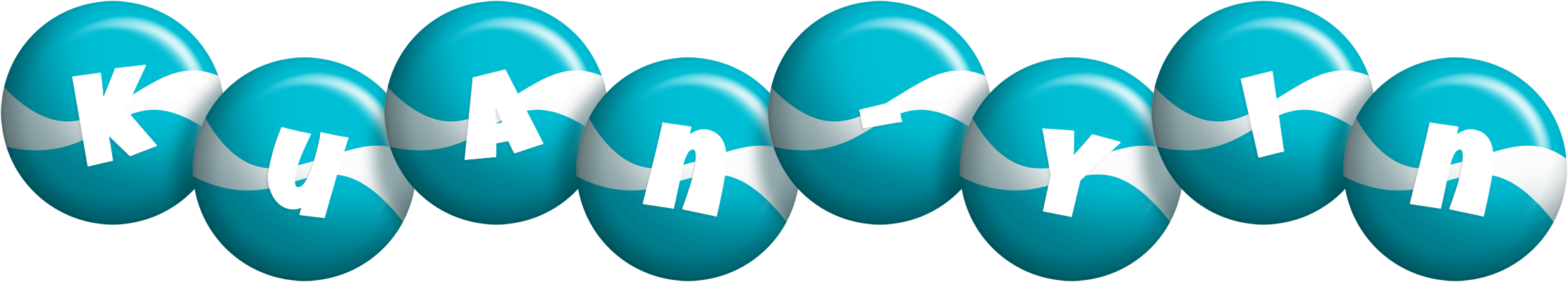 Kuan-Yin messi logo