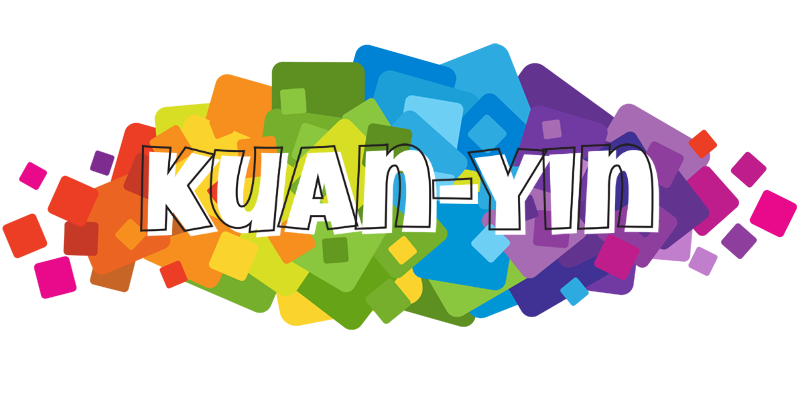Kuan-Yin pixels logo