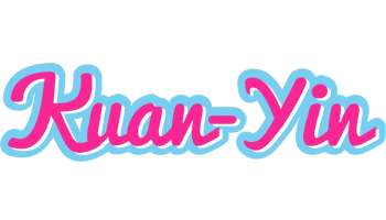 Kuan-Yin popstar logo