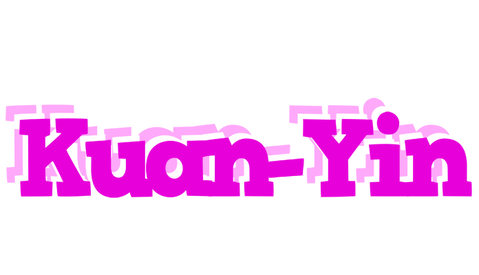 Kuan-Yin rumba logo