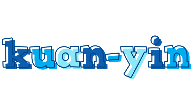 Kuan-Yin sailor logo